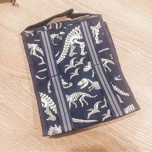 Pottery Barn Kids Dino Bones Lunch Bag